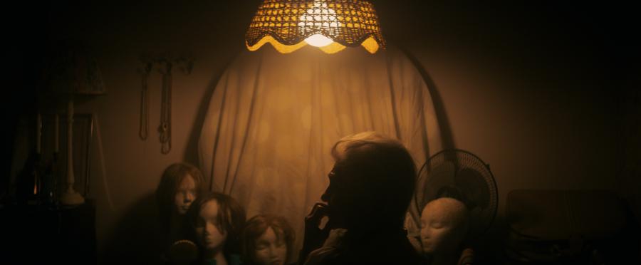 EL EXORCISMO DE MAZZIK